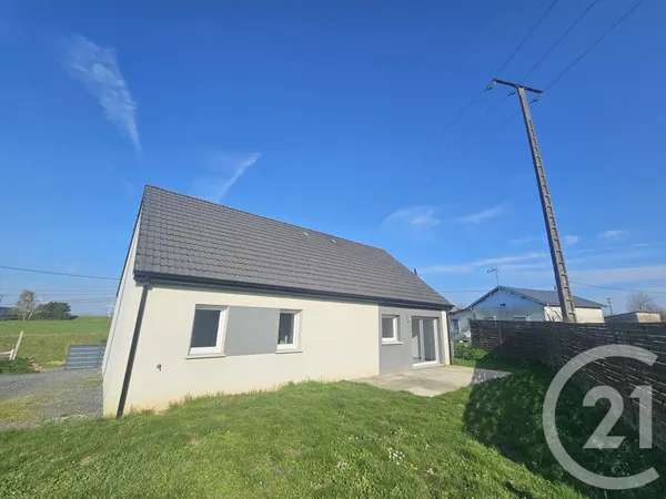 Maison 4 pièces 95 m²
