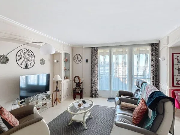 Appartement 5 pièces 103 m²