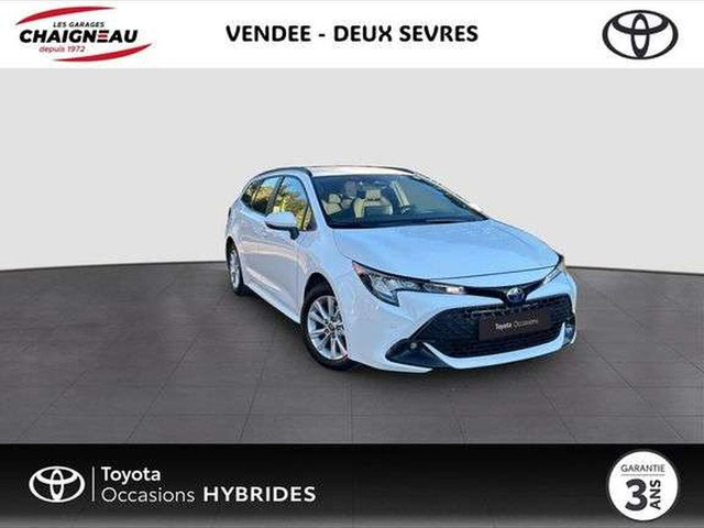 Toyota COROLLA Toyota Corolla Touring Sports 1.8 140ch Dynamic Business MY24