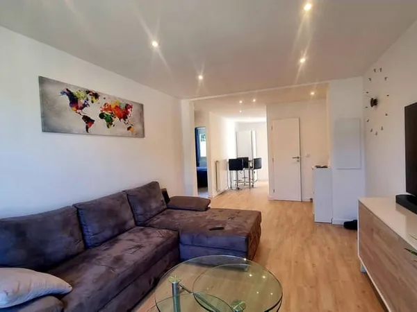 Appartement 3 pièces 57 m²