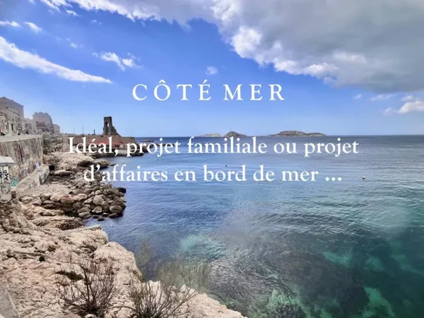 PROJET FAMILLIALE OU PROJET D'AFFAIRES SUR LA CORNICHE KENNEDY -