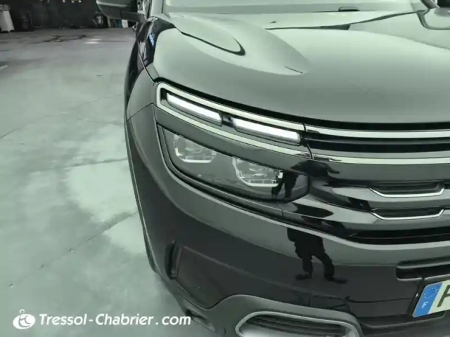 Citroën C5 Aircross bluehdi 130 s&amp;s bvm6 shine pack — photo 14