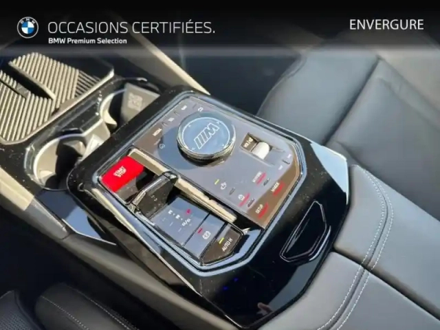 Bmw Serie 5 m5 touring 4.4 v8 phev 727ch (544+197) — photo 13