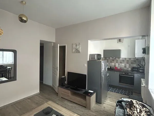 Appartement meublé