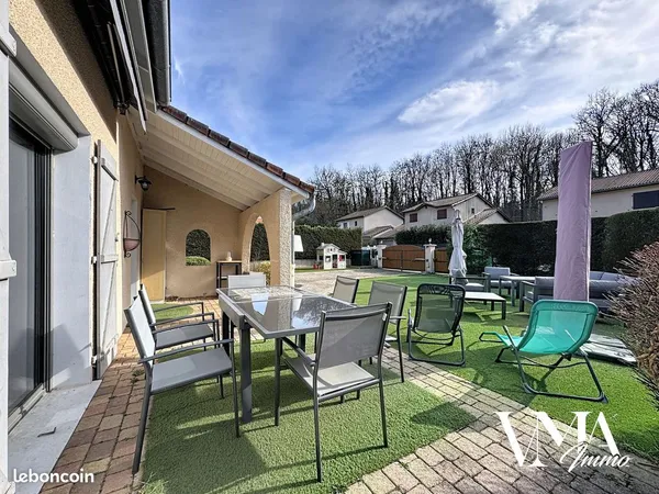 Maison 5 pièces 131 m²