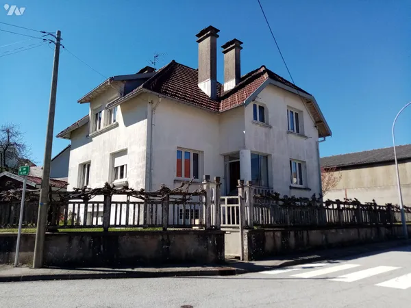 Maison 6 pièces 130 m²