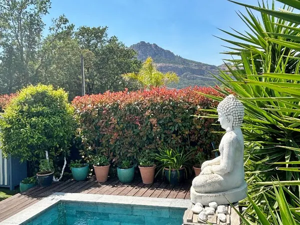 Maison recente de 2019  Environnement calme et vue degagee