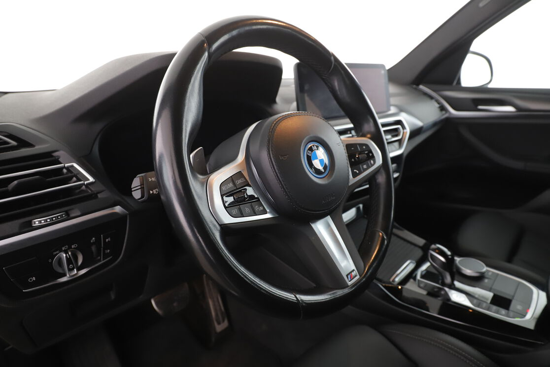 BMW X3 xDrive30e M Sport BVA8 — photo 10