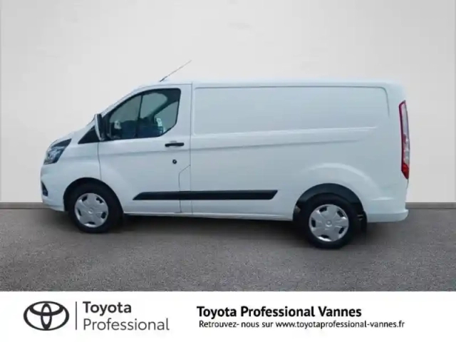Ford Custom transit  fg 280 l1h1 2.0 ecoblue 130 trend business 7cv — photo 2