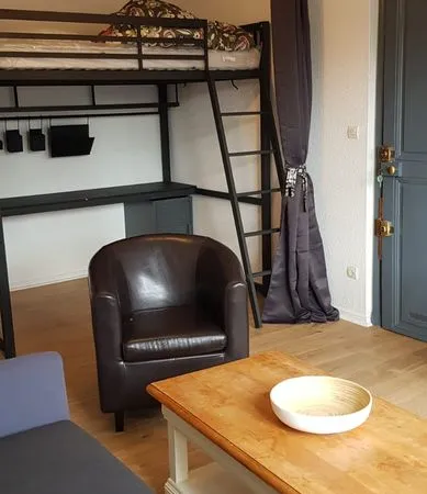 Appartement F1 Centre ville