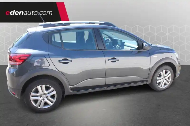 Dacia Sandero tce 90 cvt - 22 — photo 6