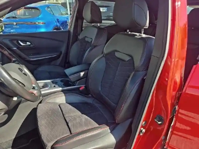 Renault Kadjar 1.3 tce 160ch fap black edition edc — photo 9