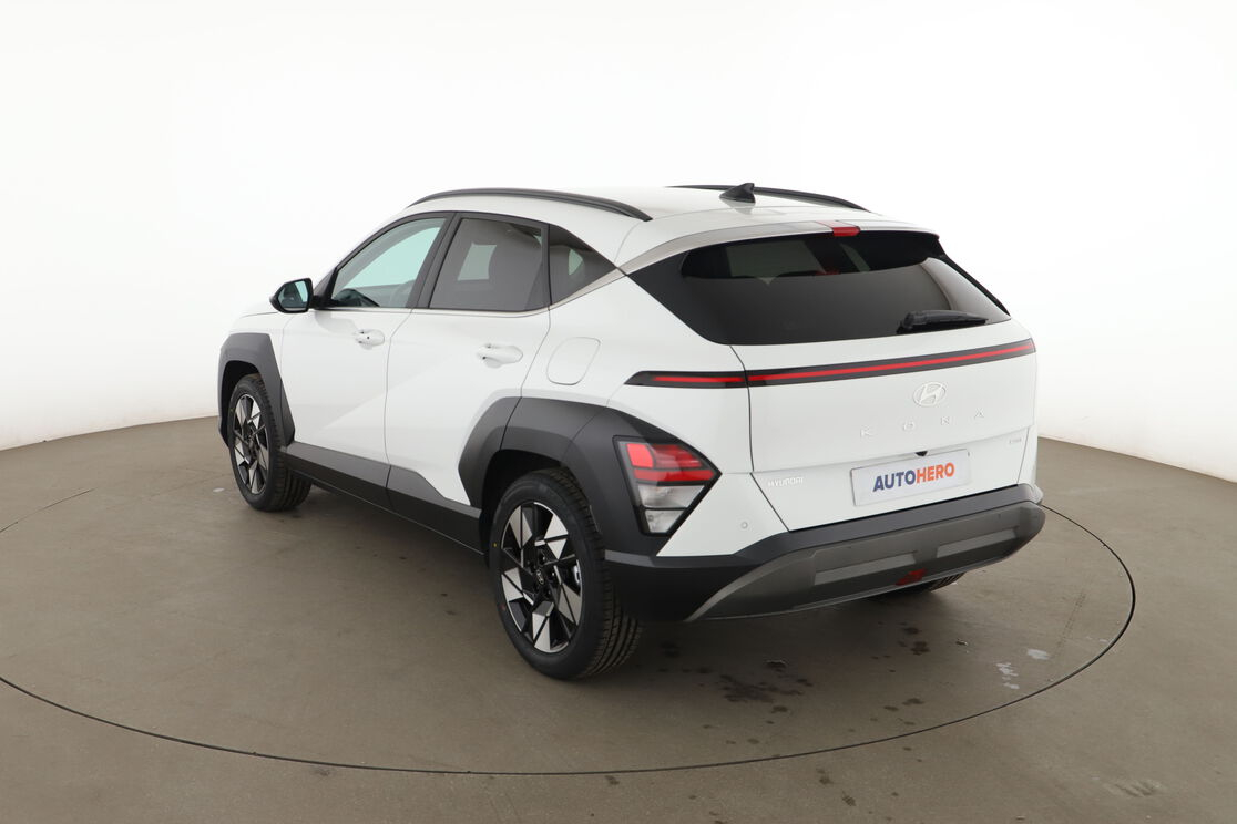 Hyundai Kona 1.6 Hybrid Creative — photo 3