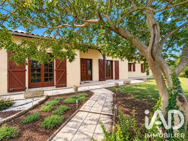 Maison 5 pièces 136 m²