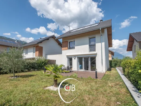 Maison 4 pièces 110 m²
