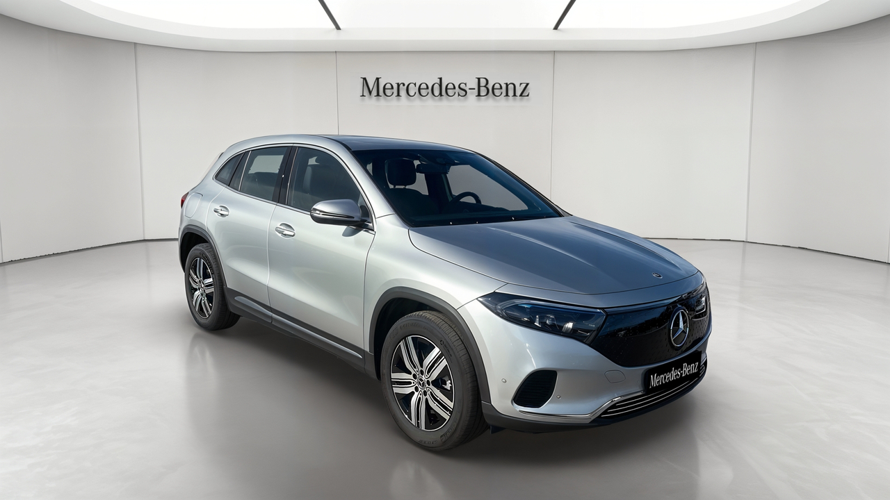 Mercedes EQA 250+ — photo 7