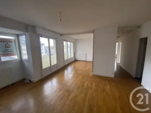 Appartement 4 pièces 91 m²