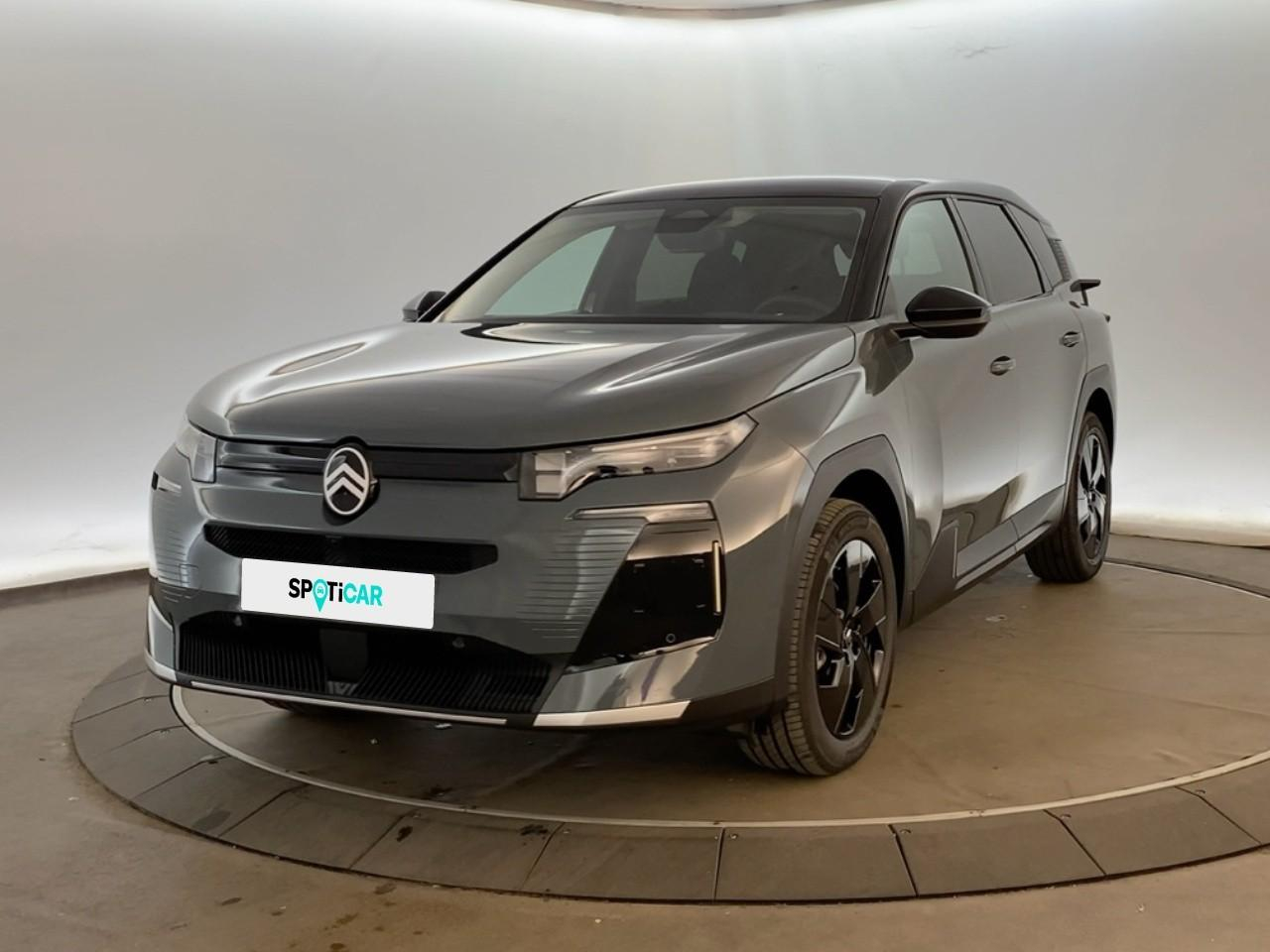 Citroën C5 Aircross hybride 145 ch e-dcs6 max — photo 1