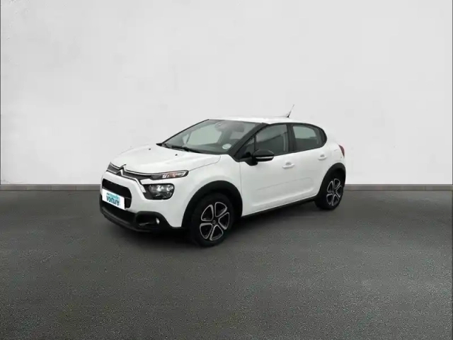 Citroën C3 puretech 83 s&amp;s bvm5