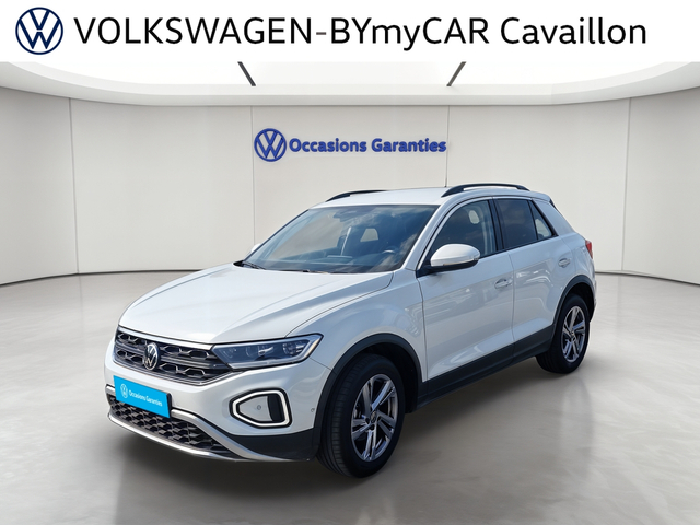 Volkswagen T-Roc 1.0 TSI 116 Start/Stop BVM6