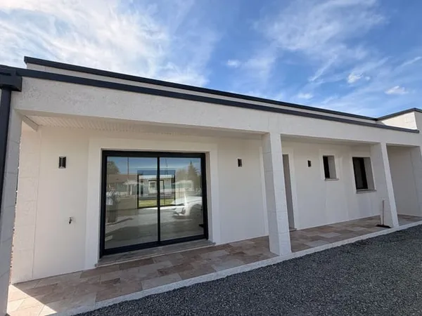 Maison 4 pièces 103 m²