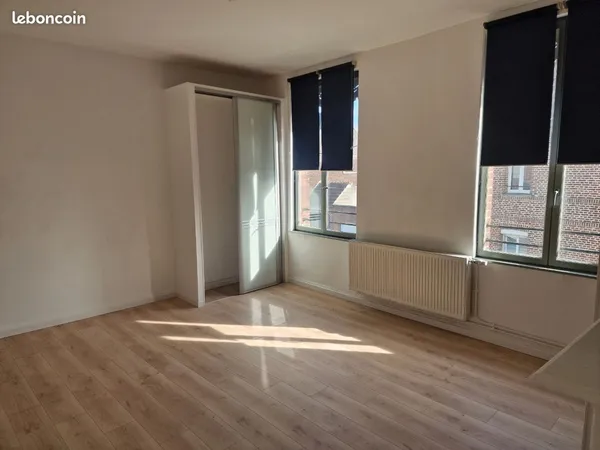Appartement escaudain