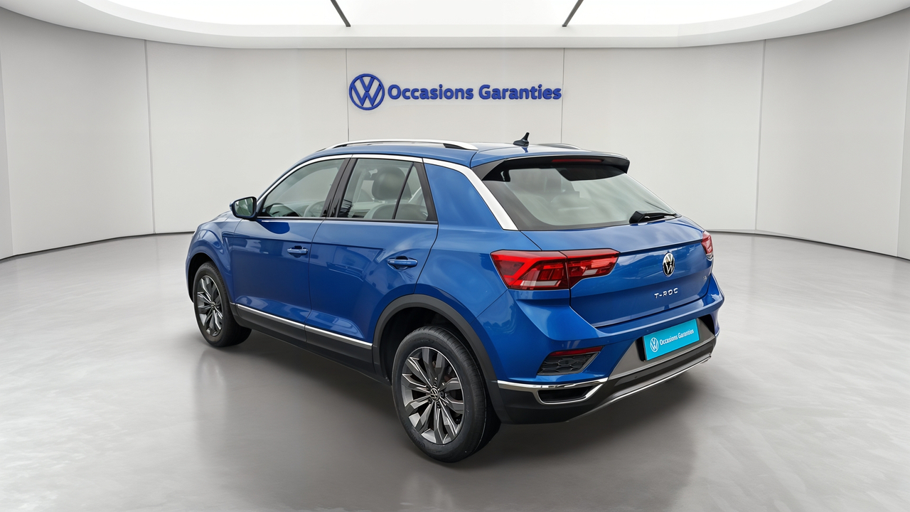 Volkswagen T-Roc 1.5 TSI 150 EVO Start/Stop DSG7 — photo 3
