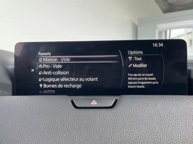 Mazda Cx-60 2.5 e-skyactiv phev 327ch exclusive-line 4x4 bva8 2023 — photo 30