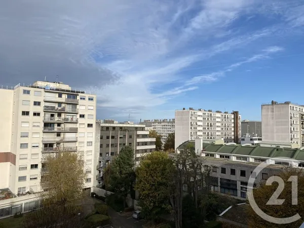 Appartement 3 pièces 53 m²
