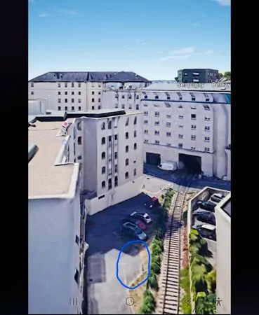 Parking à vendre Rouen centre