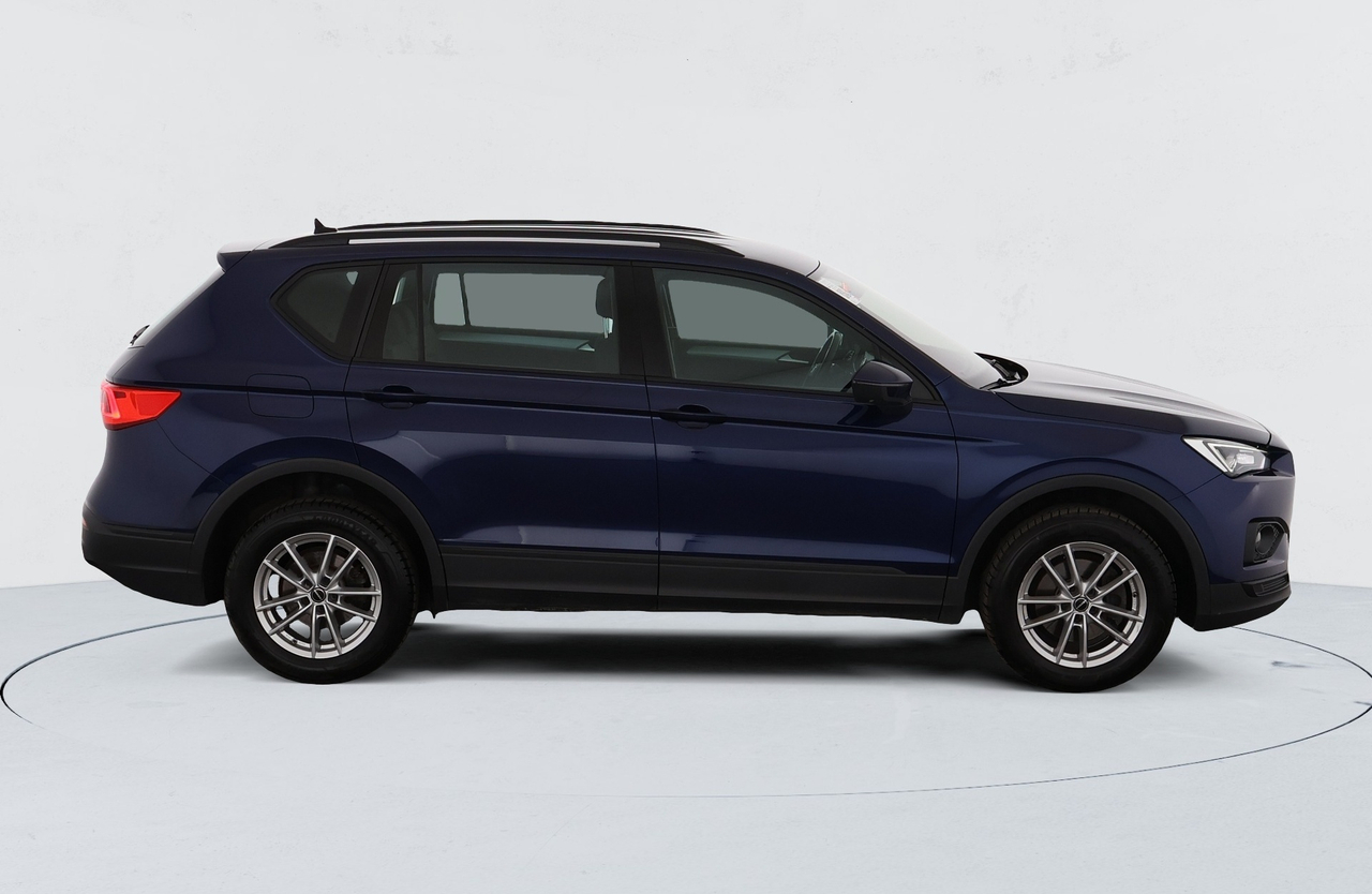 Seat Tarraco — photo 6