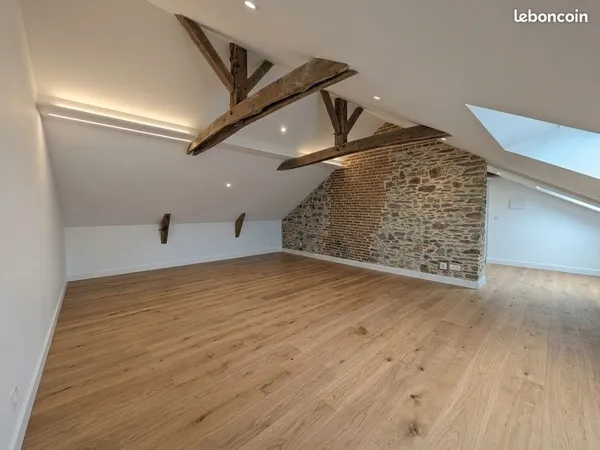 🌇 Appartement 3 chambres à louer au coeur de Lohéac