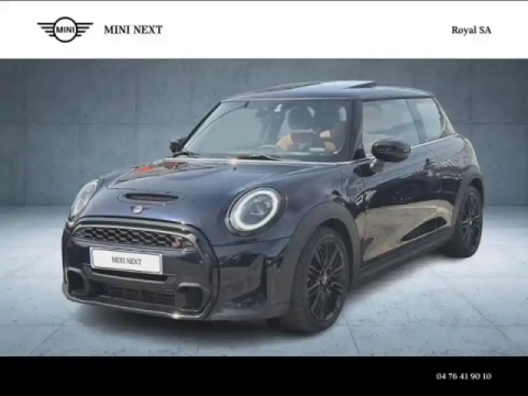 Mini Mini cooper s 178ch edition premium plus bva7