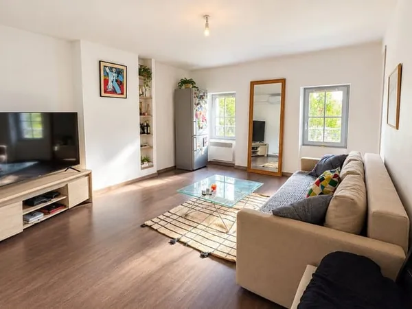 Appartement 2 pièces 35 m²