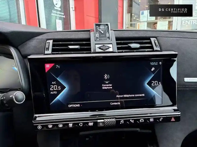 Ds Ds 7 ds7 crossback hybride e-tense 225 eat8 — photo 90