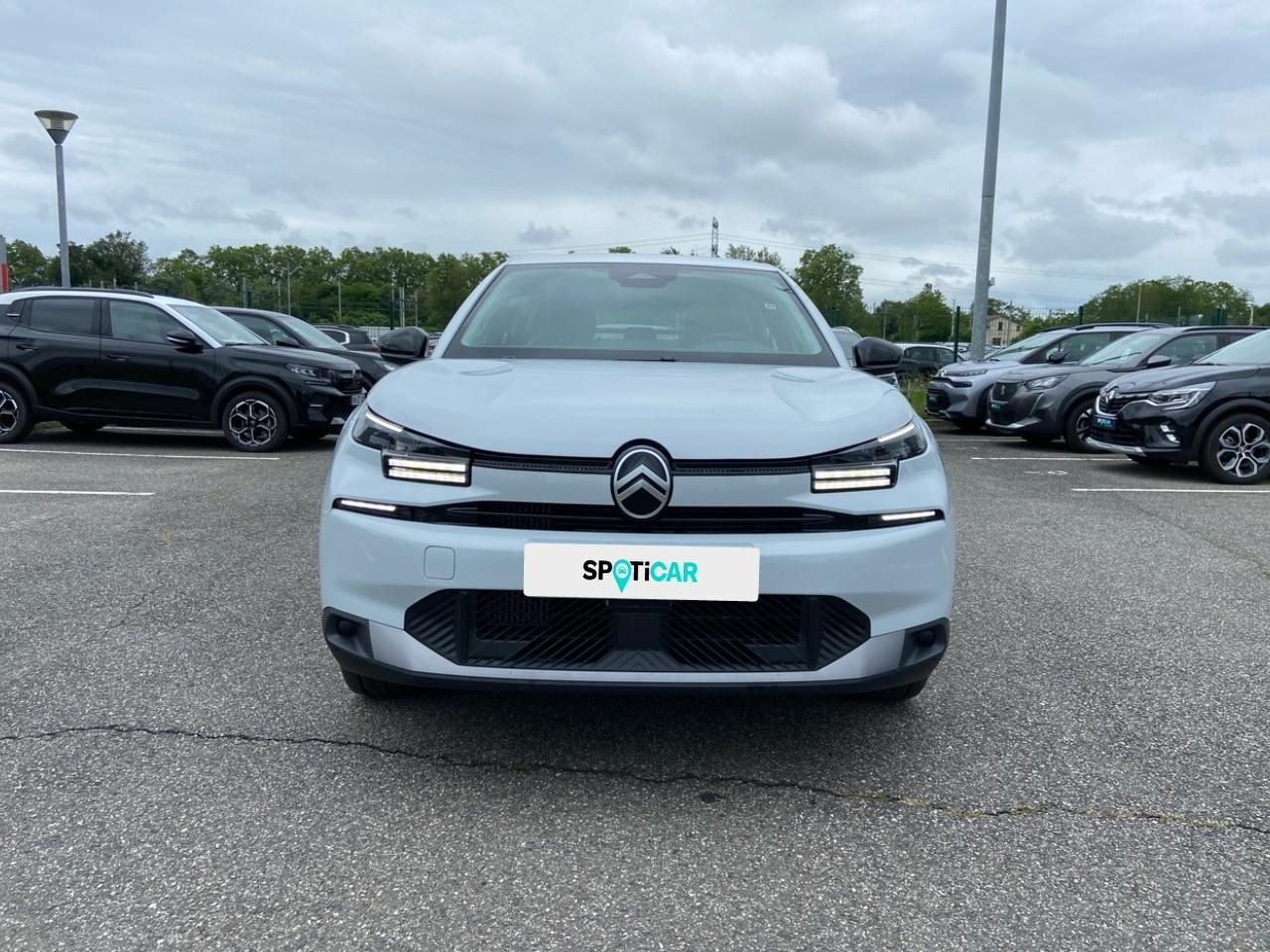Citroën C4 hybride 136 e-dcs6 plus — photo 2