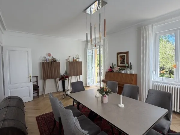 Appartement 5 pièces 174 m²