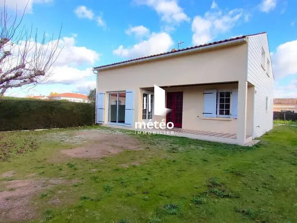 Maison 5 pièces 119 m²