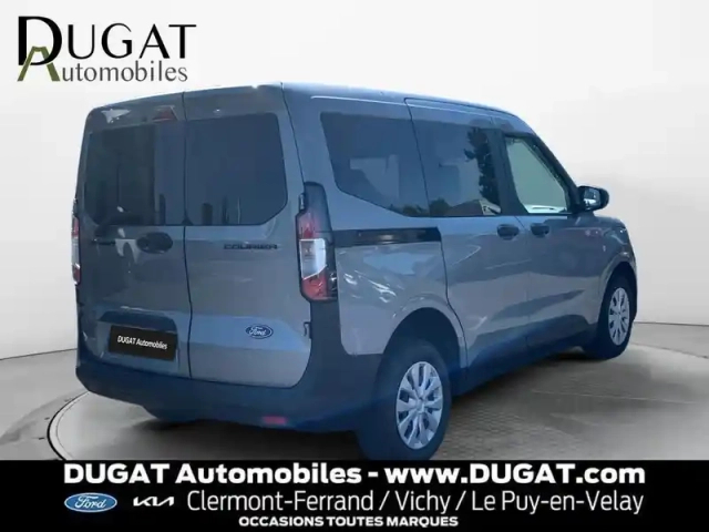 Ford Transit Courier 1.0 ecoboost 100ch cabine approfondie trend — photo 10