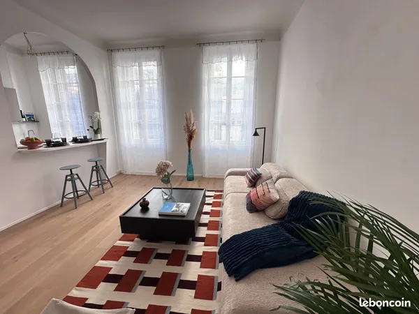 Superbe appartement plage des Catalans