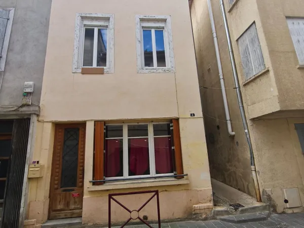 Maison de ville T4 de 122m2