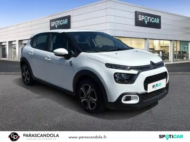 Citroën C3 1.2 puretech 83ch s&amp;s you — photo 3