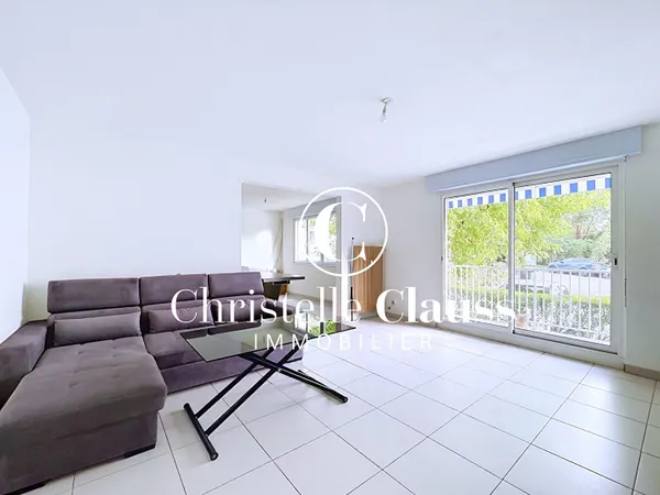 Grand Appartement 4 pièces avec équipements modernes