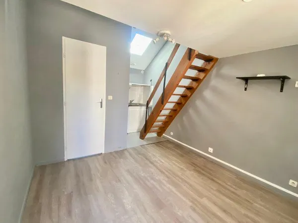 Appartement 1 pièce 17 m²