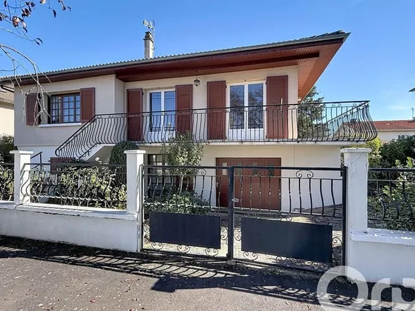 Maison 6 pièces 137 m²