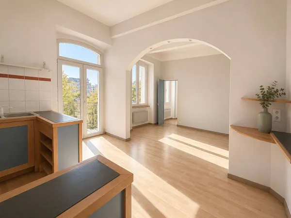 Appartement 4 pièces 95 m²