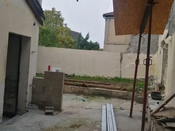 Maison 84m2 à finir de rénover