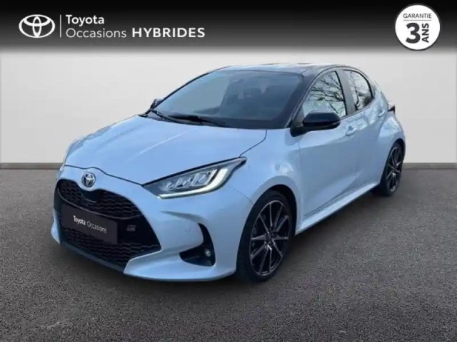 Toyota Yaris 116h gr sport 5p my22