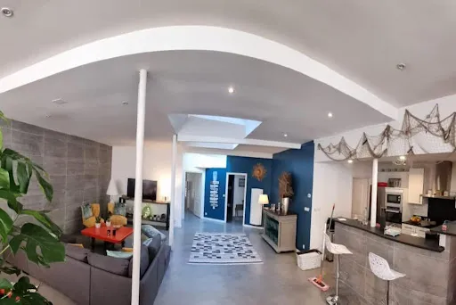 Appartement 5 pièces 175 m²