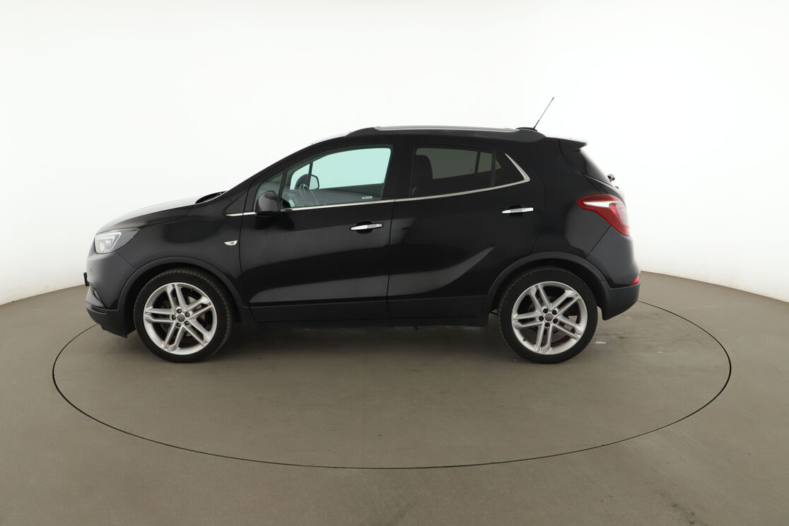Opel Mokka X 1.4 Turbo 4x2 — photo 2